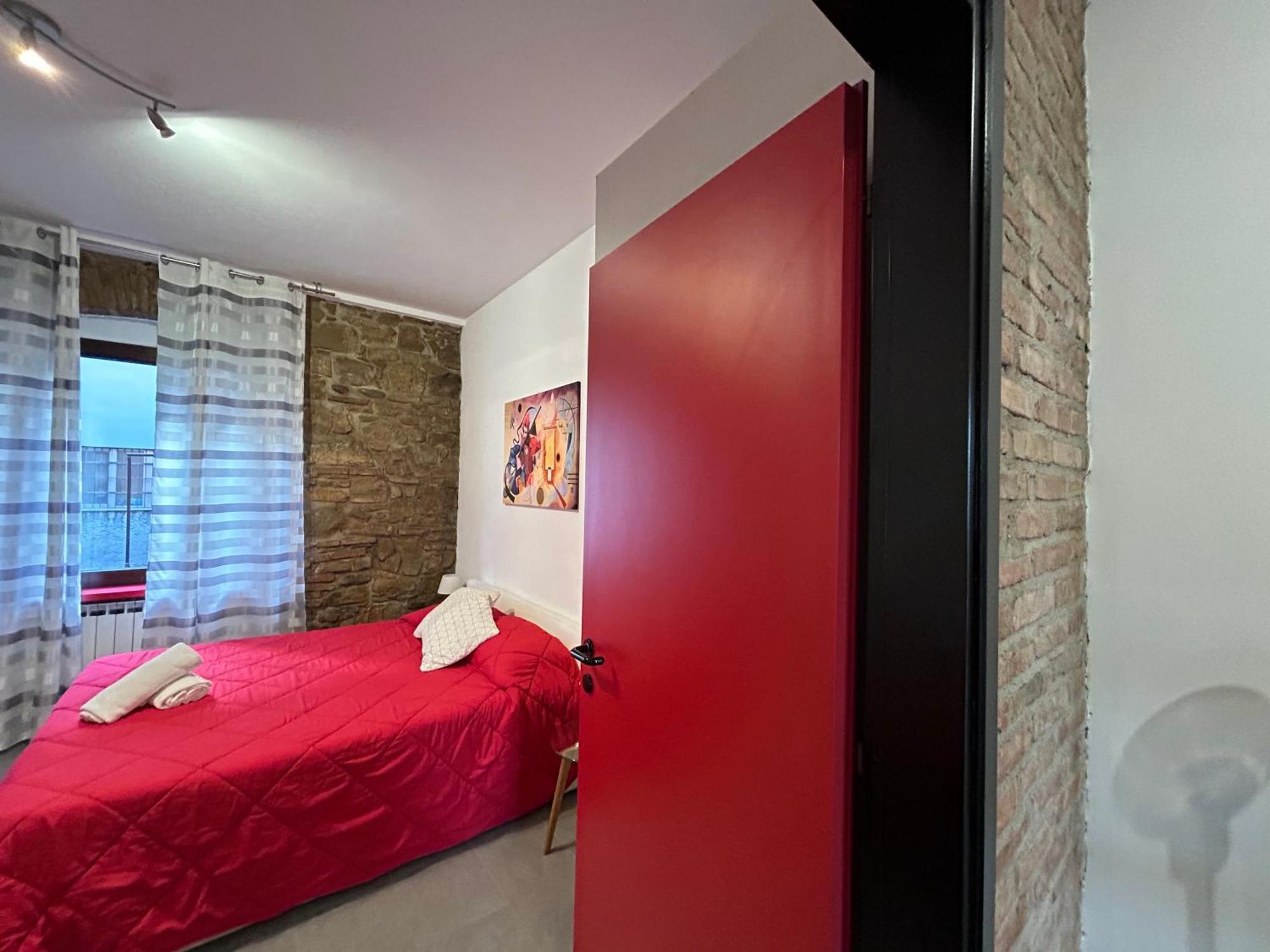 Comfort Accommodation Residence Бергамо Экстерьер фото