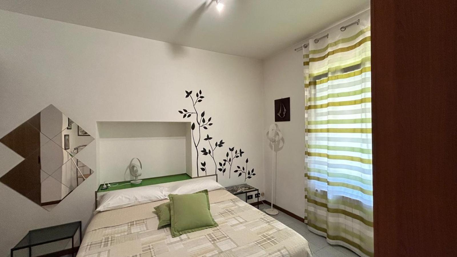 Comfort Accommodation Residence Бергамо Экстерьер фото