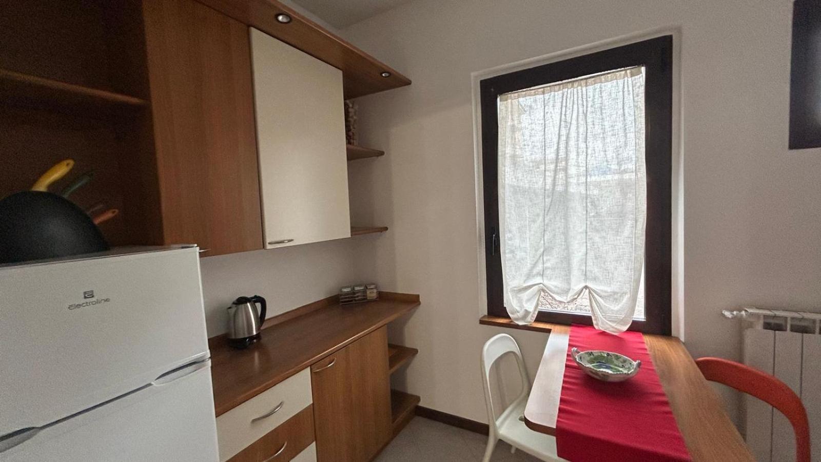 Comfort Accommodation Residence Бергамо Экстерьер фото
