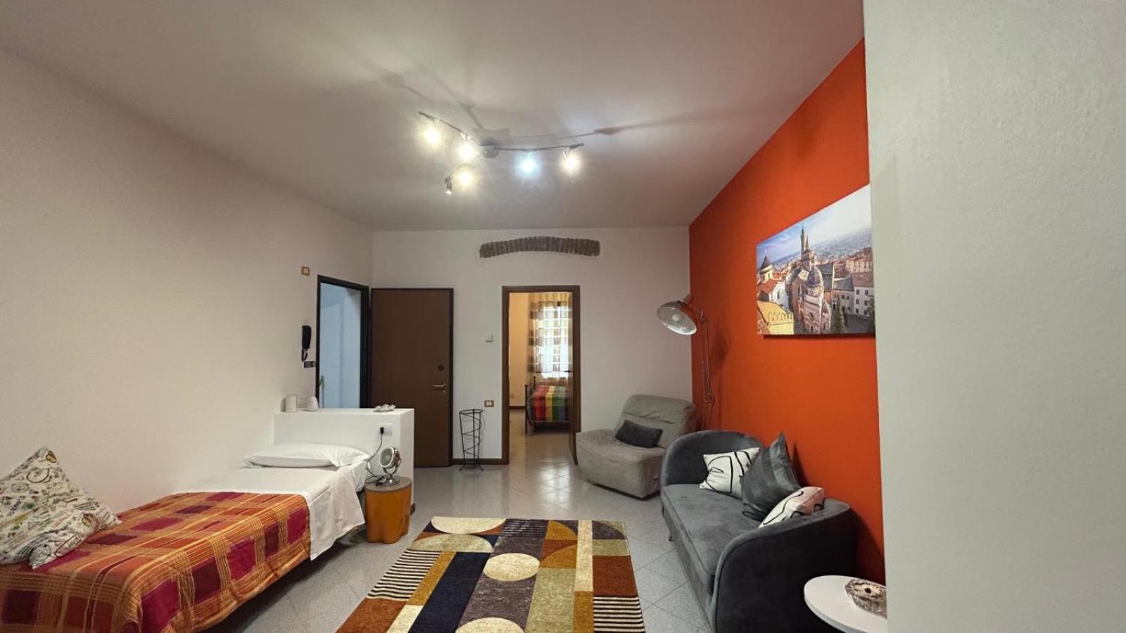 Comfort Accommodation Residence Бергамо Экстерьер фото