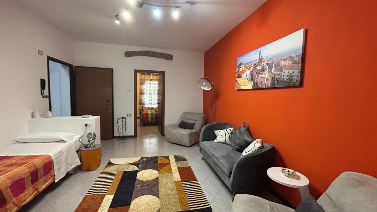 Comfort Accommodation Residence Бергамо Экстерьер фото