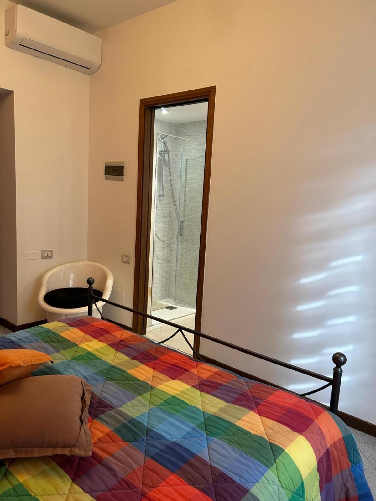 Comfort Accommodation Residence Бергамо Экстерьер фото