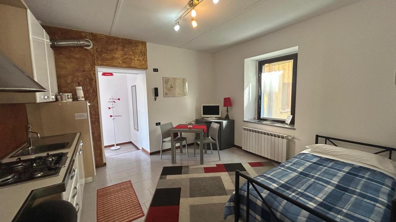 Comfort Accommodation Residence Бергамо Экстерьер фото