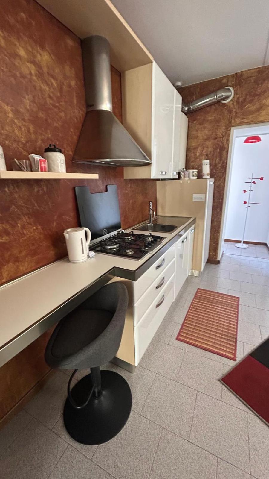 Comfort Accommodation Residence Бергамо Экстерьер фото