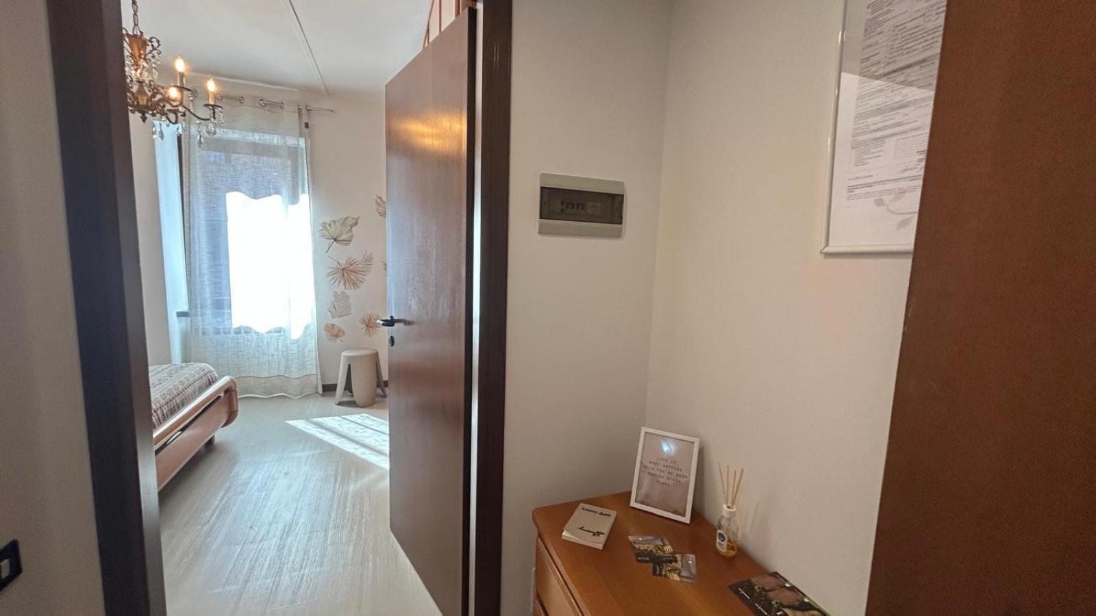 Comfort Accommodation Residence Бергамо Экстерьер фото