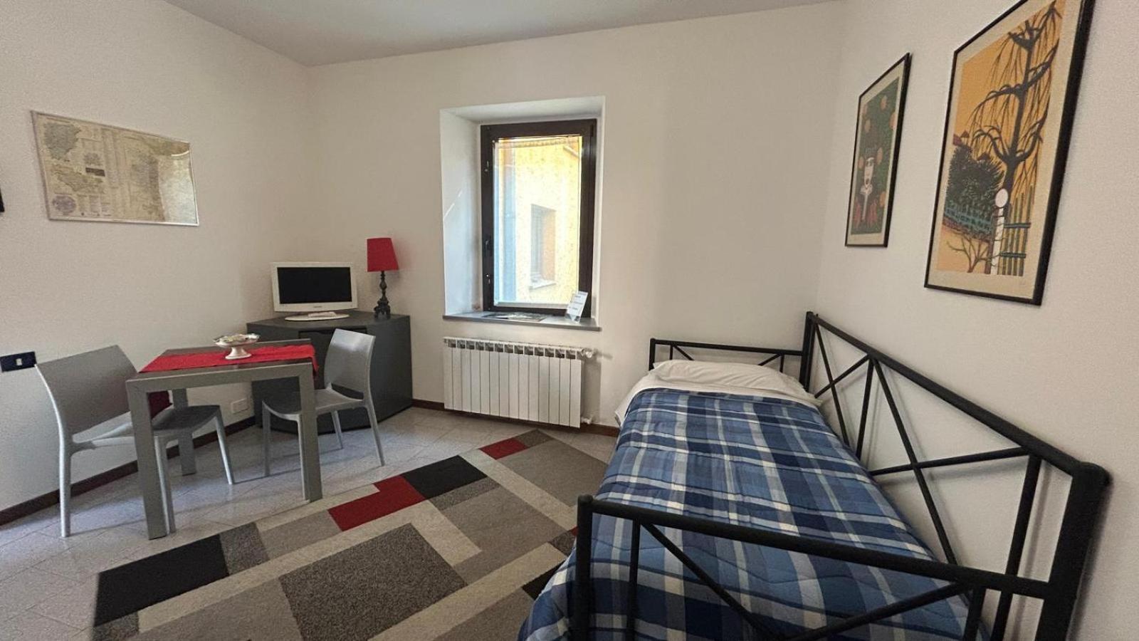 Comfort Accommodation Residence Бергамо Экстерьер фото