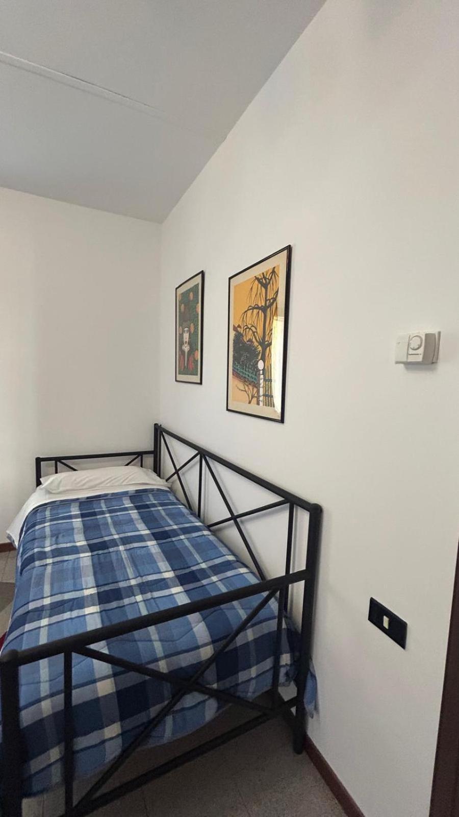 Comfort Accommodation Residence Бергамо Экстерьер фото